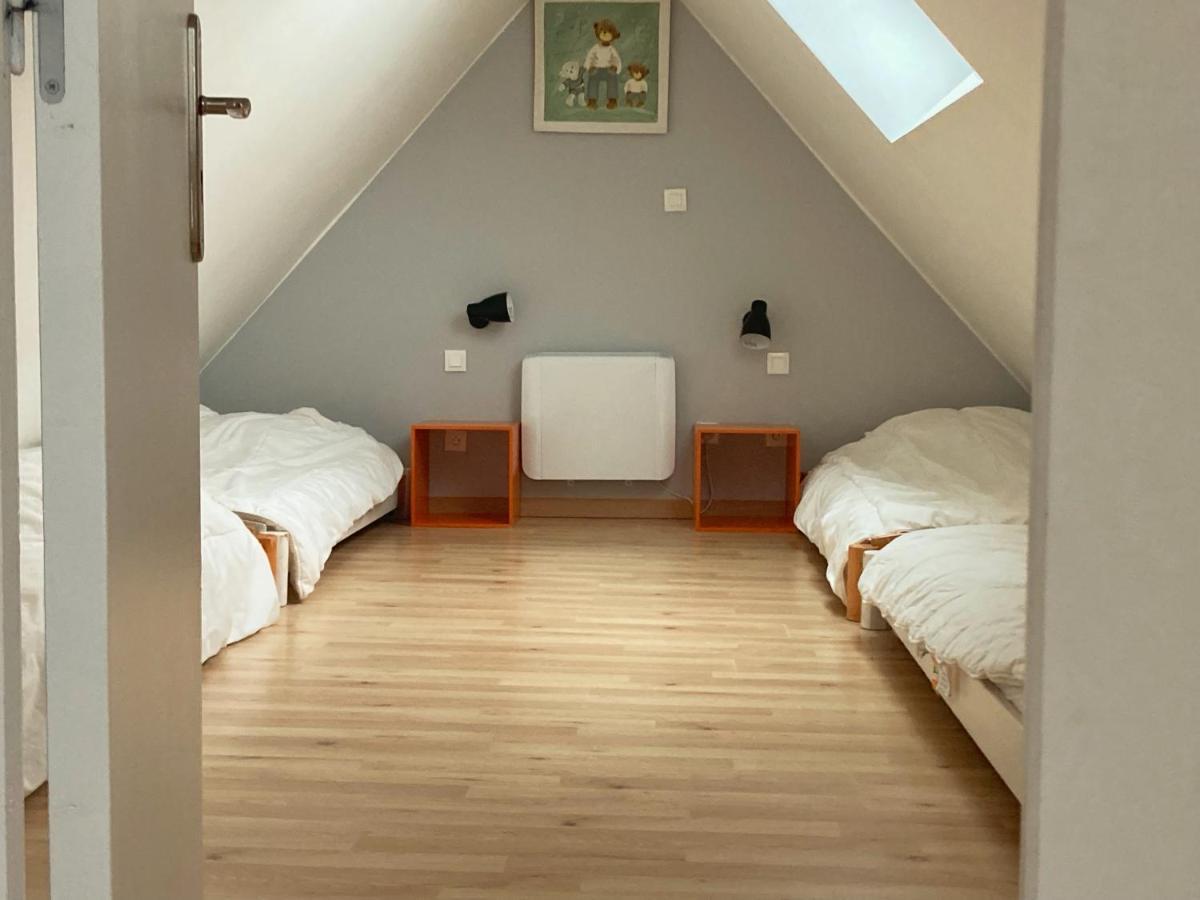 Gite Beaulieu Wimereux Exterior photo
