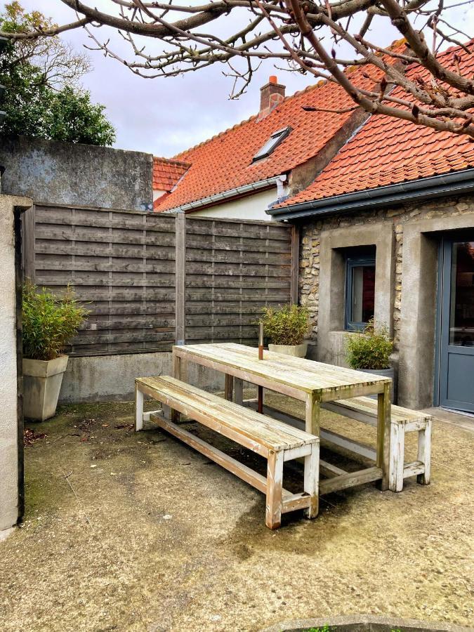 Gite Beaulieu Wimereux Exterior photo
